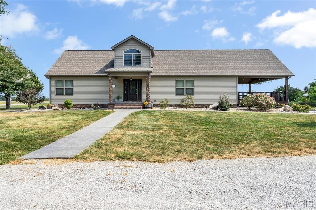 P M Monroe County - Residential