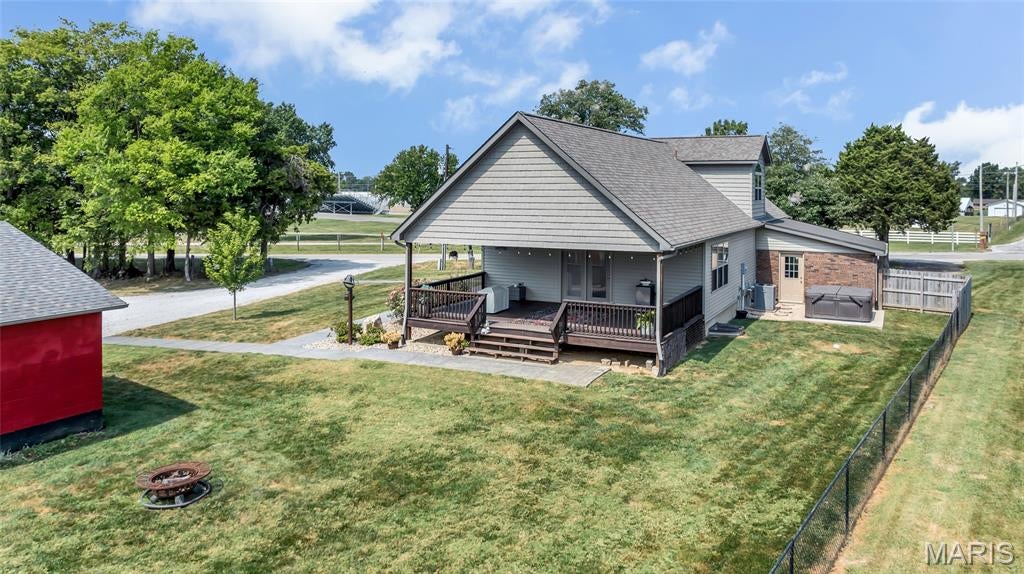 P M Monroe County - Residential