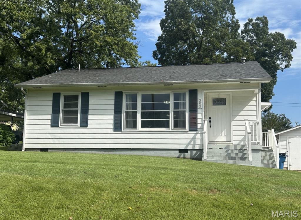 n/a - Residential