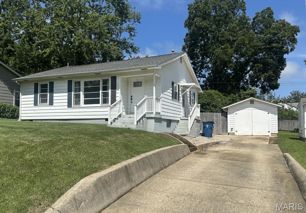 n/a - Residential