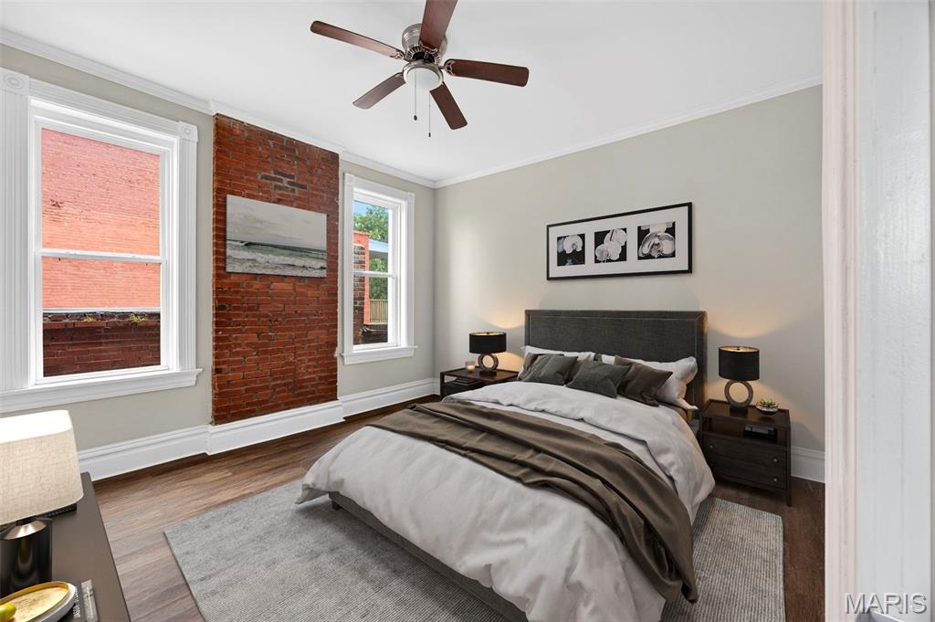 St Louis Commons Add - Residential
