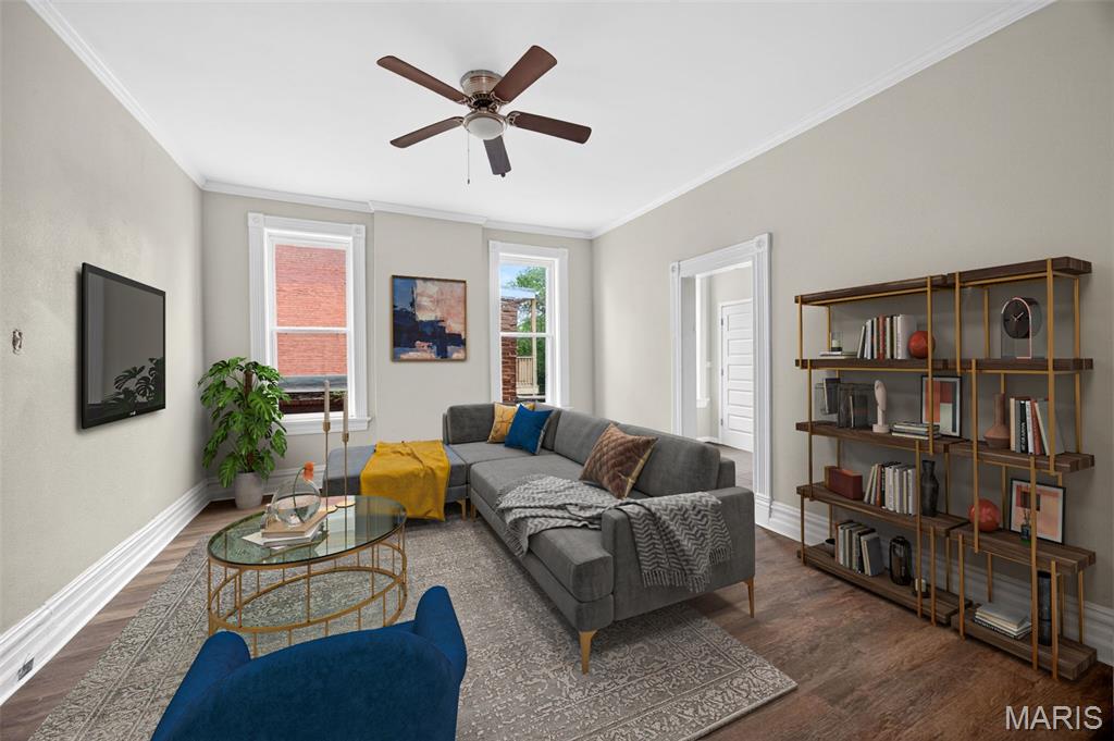 St Louis Commons Add - Residential