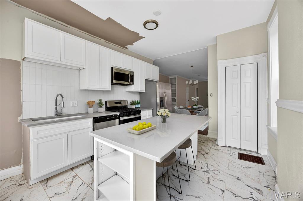 St Louis Commons Add - Residential