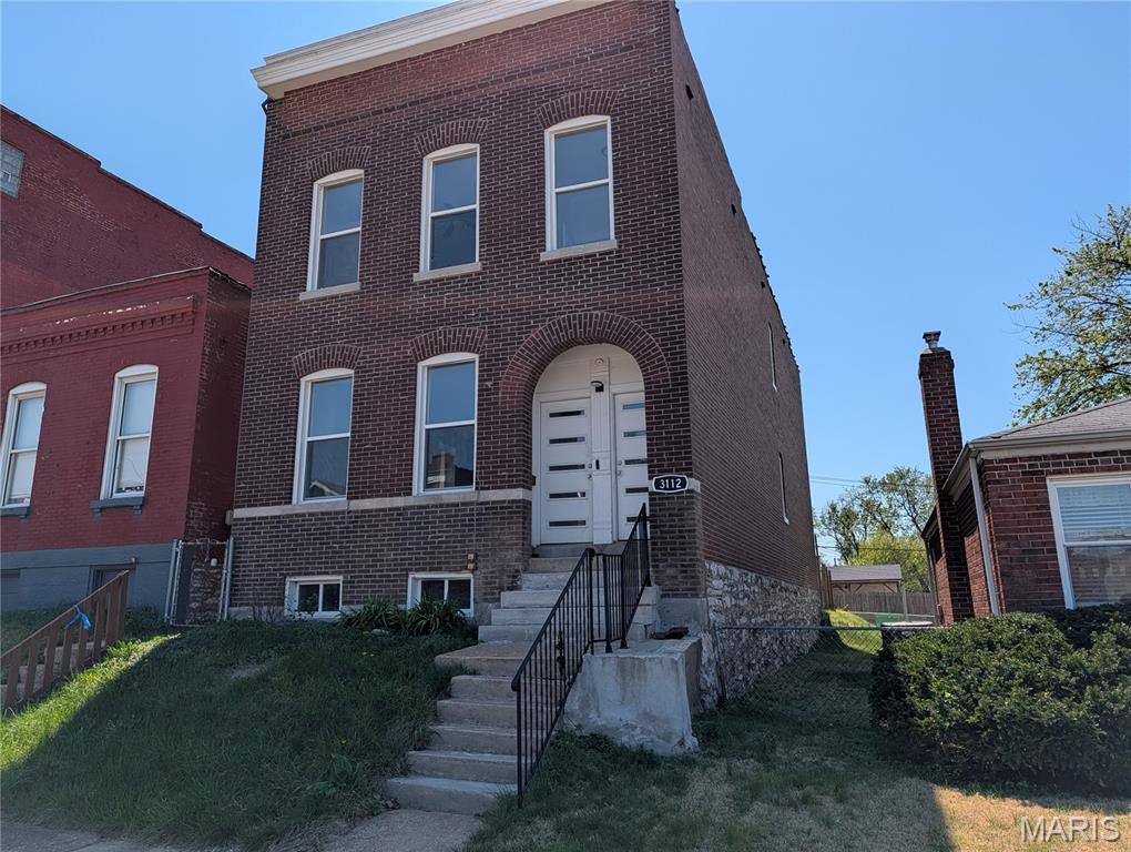 St Louis Commons Add - Residential
