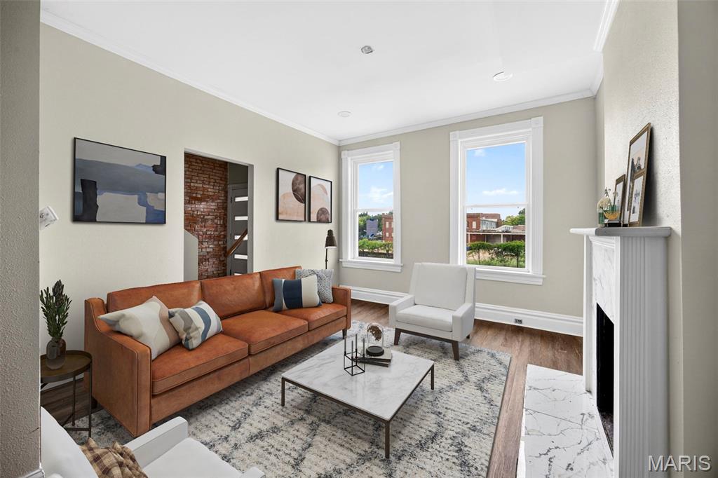 St Louis Commons Add - Residential