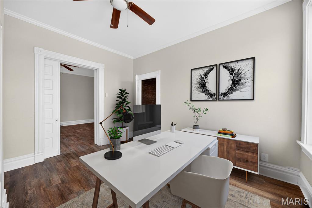 St Louis Commons Add - Residential