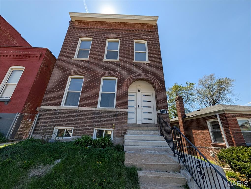 St Louis Commons Add - Residential