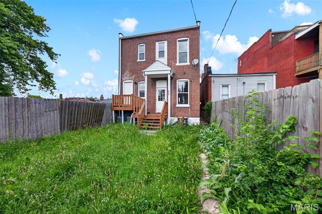 St Louis Commons Add - Residential