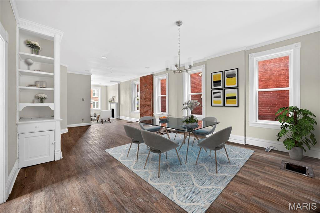 St Louis Commons Add - Residential