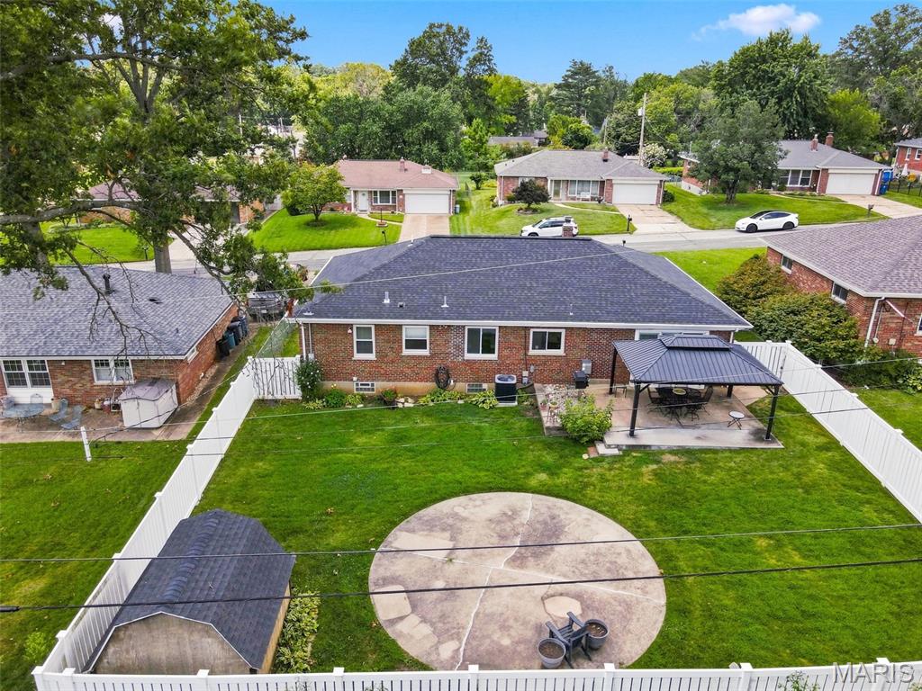 Sunset Hills Estates 4 - Residential