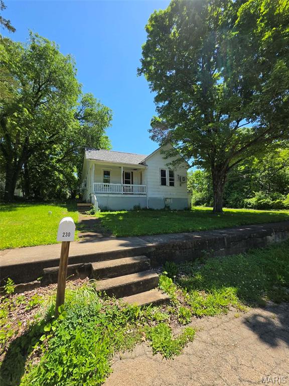 Town/Bonne Terre - Residential