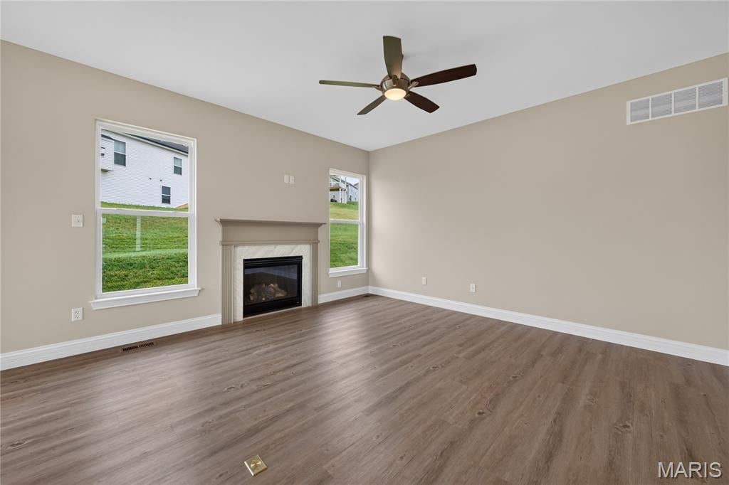 The Villas at Weber Farms - Residential