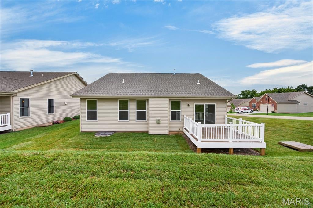 The Villas at Weber Farms - Residential