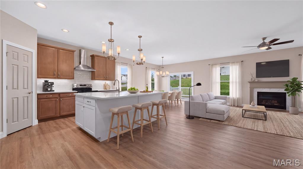 The Villas at Weber Farms - Residential