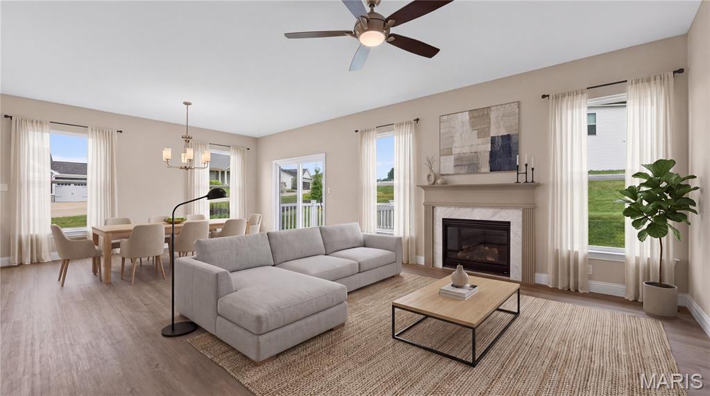 The Villas at Weber Farms - Residential