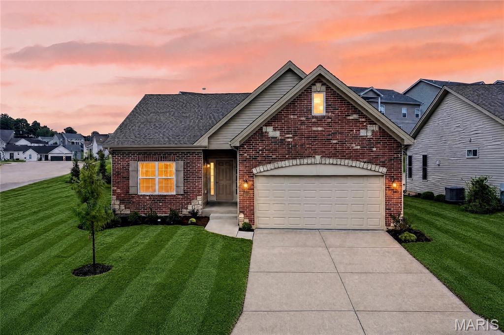 The Villas at Weber Farms - Residential