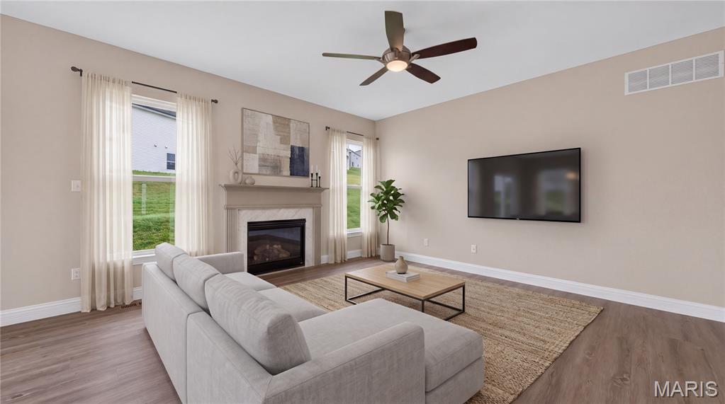 The Villas at Weber Farms - Residential