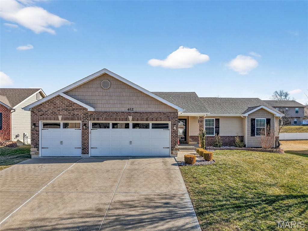 Newport Meadow #1 - Residential