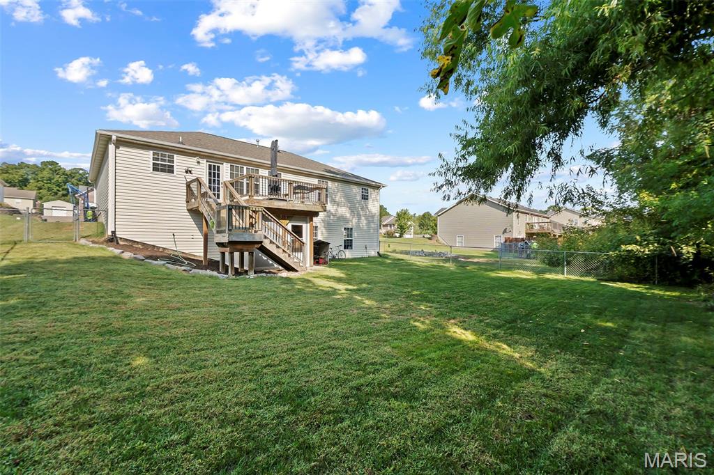 Clover Hill - Residential