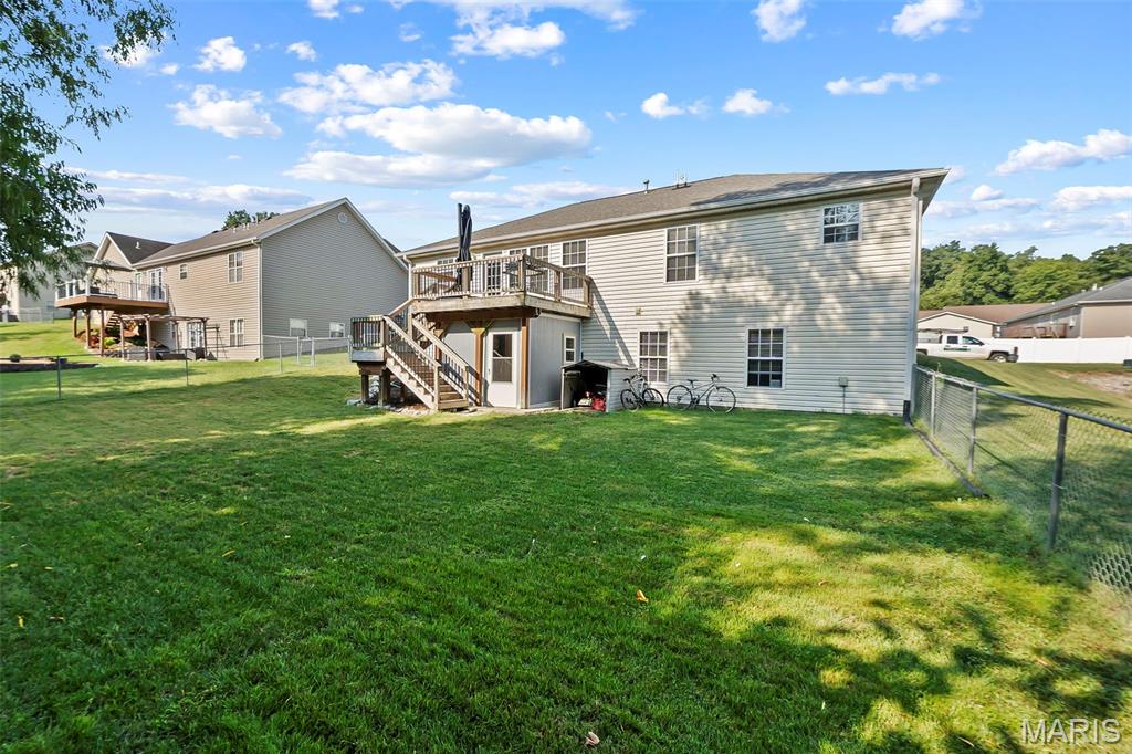 Clover Hill - Residential