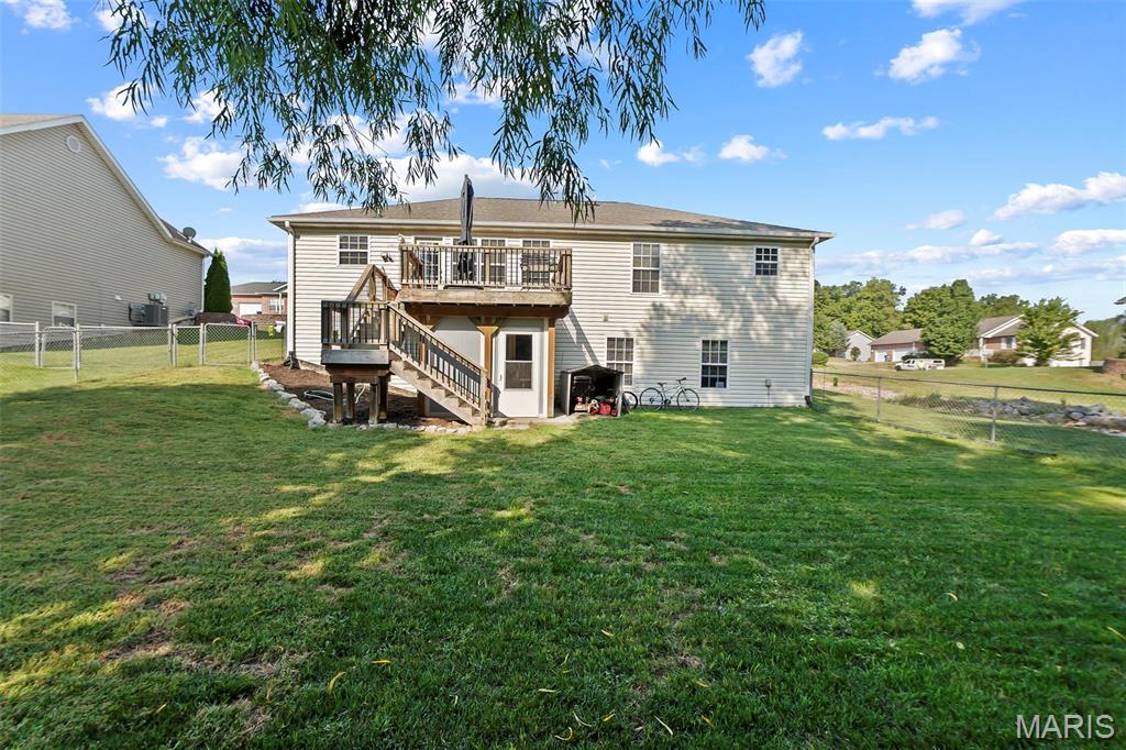Clover Hill - Residential