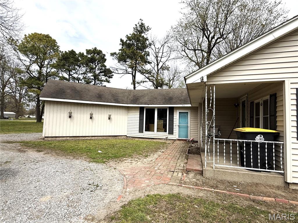 Town/Cooter - Residential