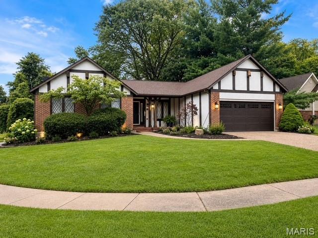 Tucked away on a cul-de-sac in the established Riverwood Trails subdivision of Florissant! This 3-bedroom, 2.5-bath home provides approximately 1,558 sq. ft. of living space plus a partially finished walkout lower level and a 2-car garage.
Livable as-is and ready for a buyer with vision! With some TLC, cosmetic updates, and personal touches, there is a great opportunity to build sweat equity and transform this property into a home that reflects your own style.
The lot backs to trees and wooded surroundings, offering added privacy and a peaceful setting. Conveniently located near shopping, dining, parks, schools, and major roadways, you’ll enjoy an established neighborhood setting while remaining close to everyday amenities.
Whether you’re looking for a home you can improve over time or an opportunity to add value this one has plenty of potential! House has brand NEW roof!
Property is being sold AS-IS.