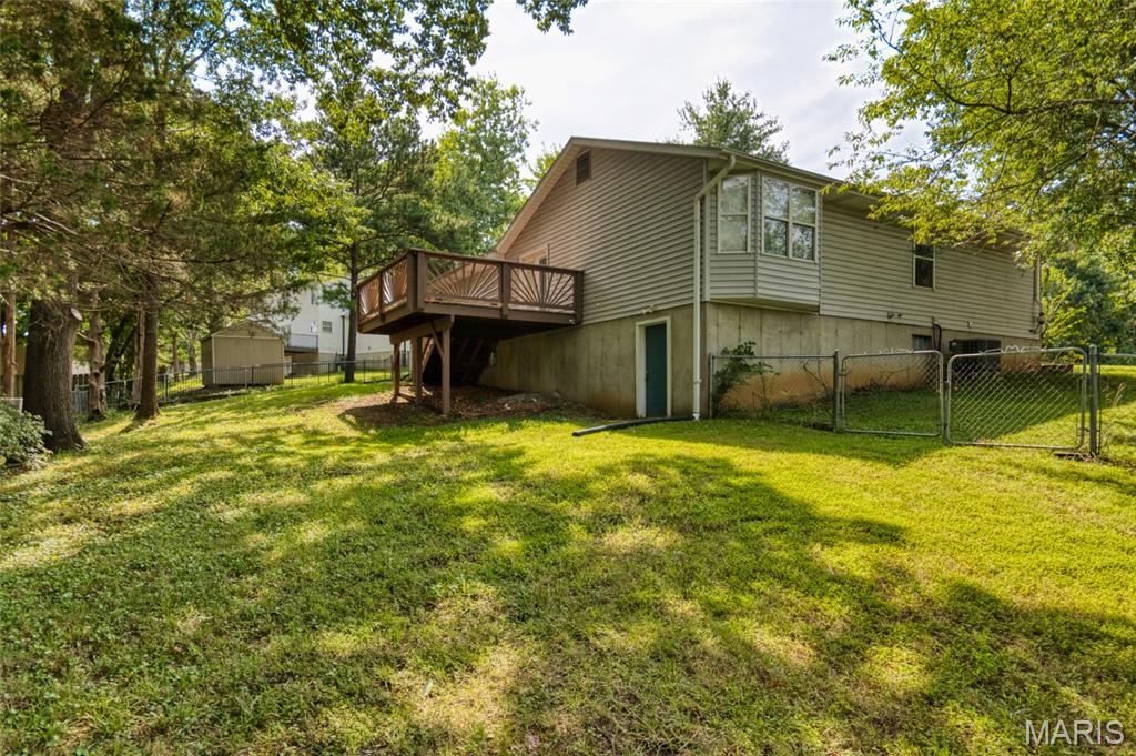 Barrington Oaks - Residential