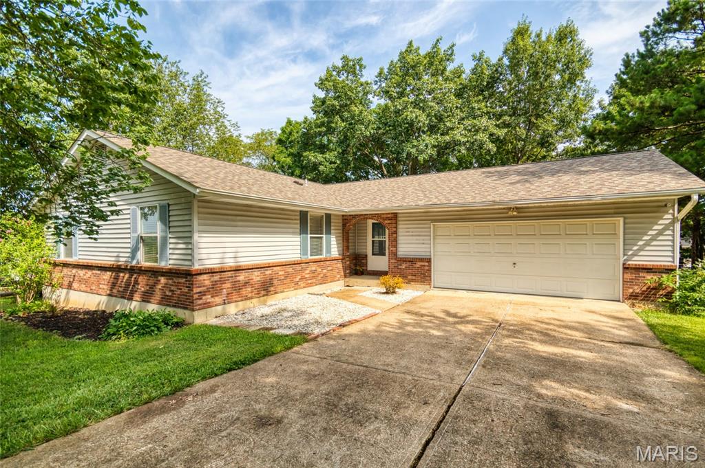 Barrington Oaks - Residential