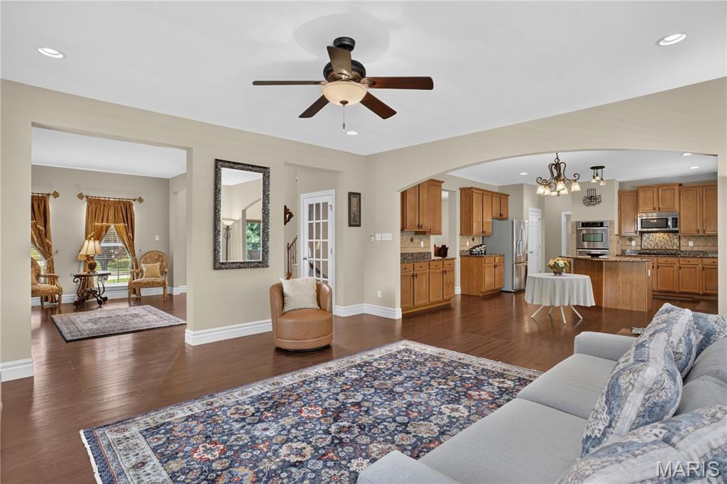 Reserve At Chesterfield Village - Residential