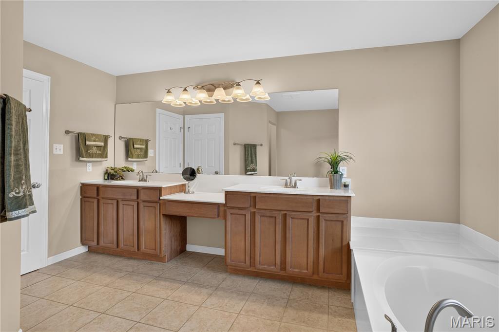 Reserve At Chesterfield Village - Residential