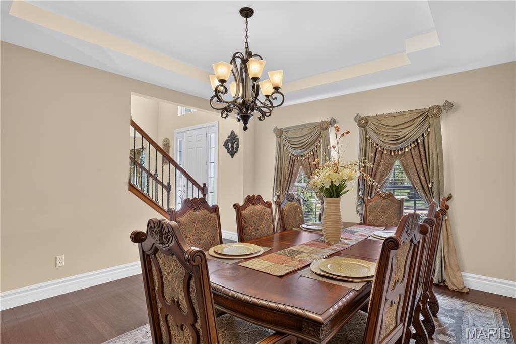 Reserve At Chesterfield Village - Residential