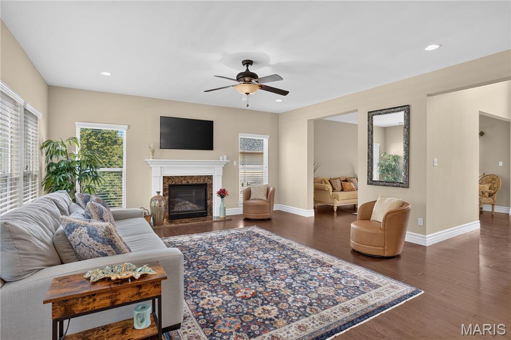 Reserve At Chesterfield Village - Residential