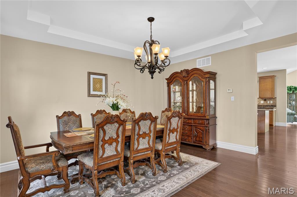 Reserve At Chesterfield Village - Residential