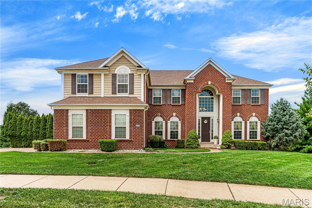 Reserve At Chesterfield Village - Residential