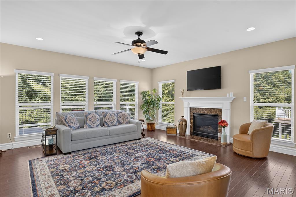 Reserve At Chesterfield Village - Residential
