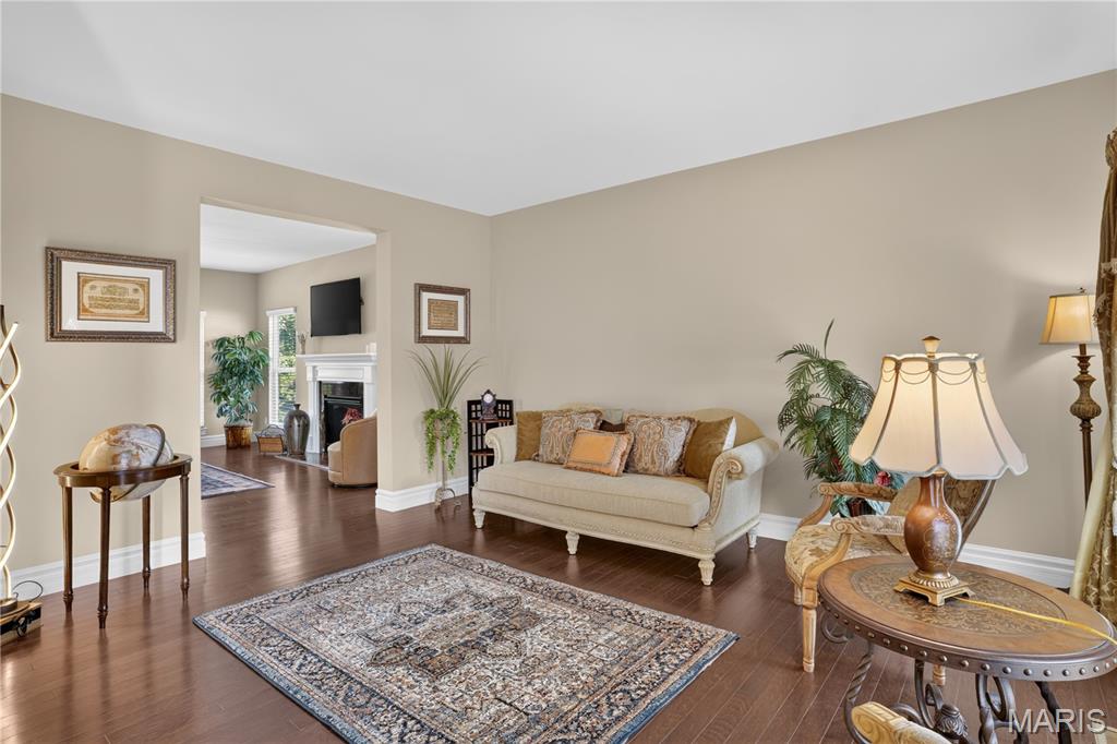 Reserve At Chesterfield Village - Residential