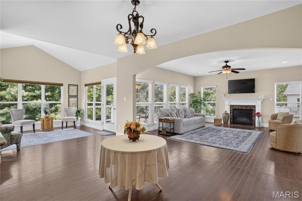 Reserve At Chesterfield Village - Residential
