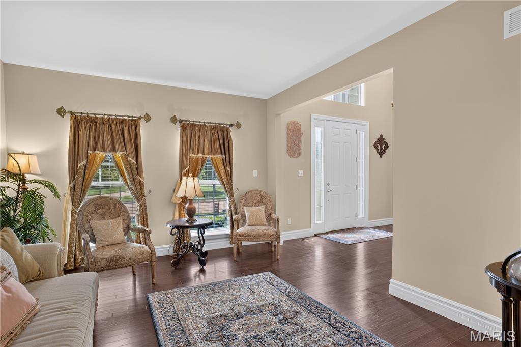 Reserve At Chesterfield Village - Residential