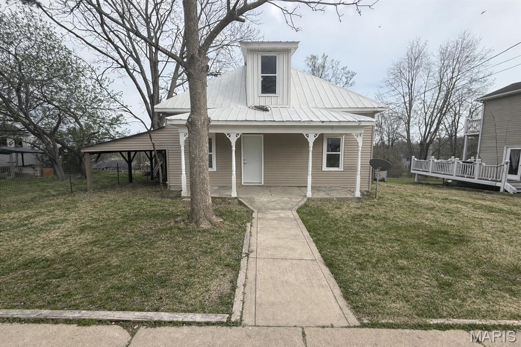 Original Town/Bourbon - Residential