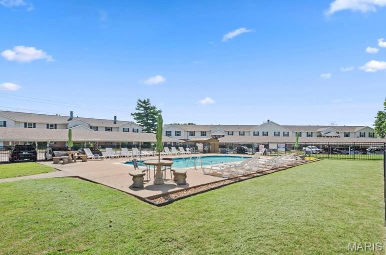 Cliffridge Condo Association - Residential