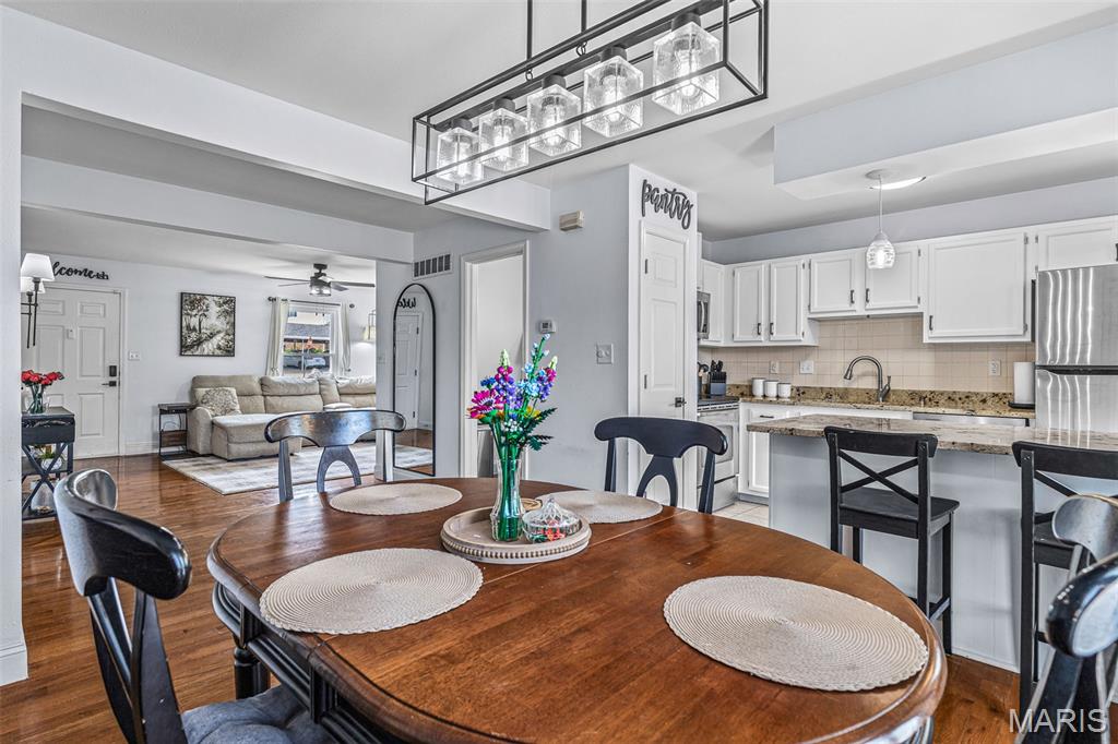 Cliffridge Condo Association - Residential