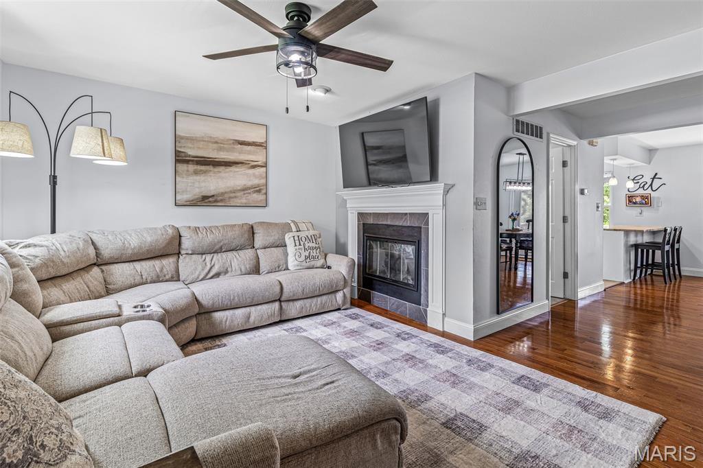 Cliffridge Condo Association - Residential