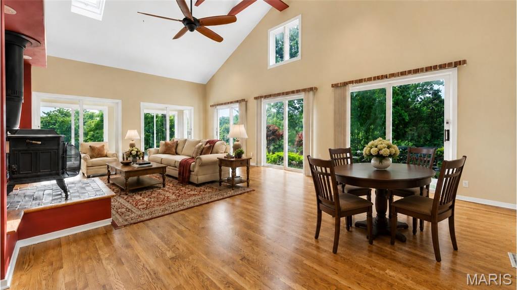Fox Bridge Farms - Residential