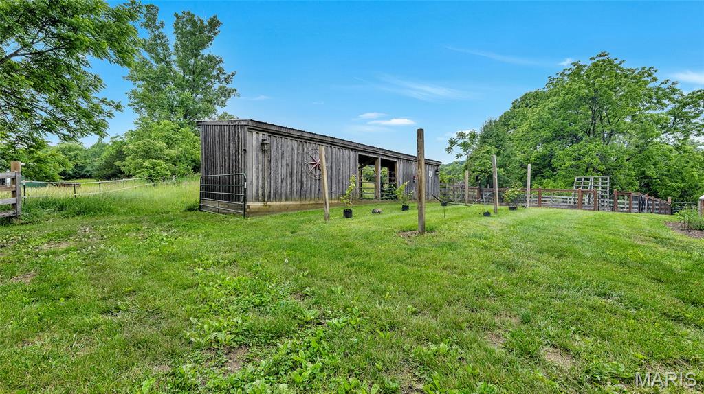 Fox Bridge Farms - Residential