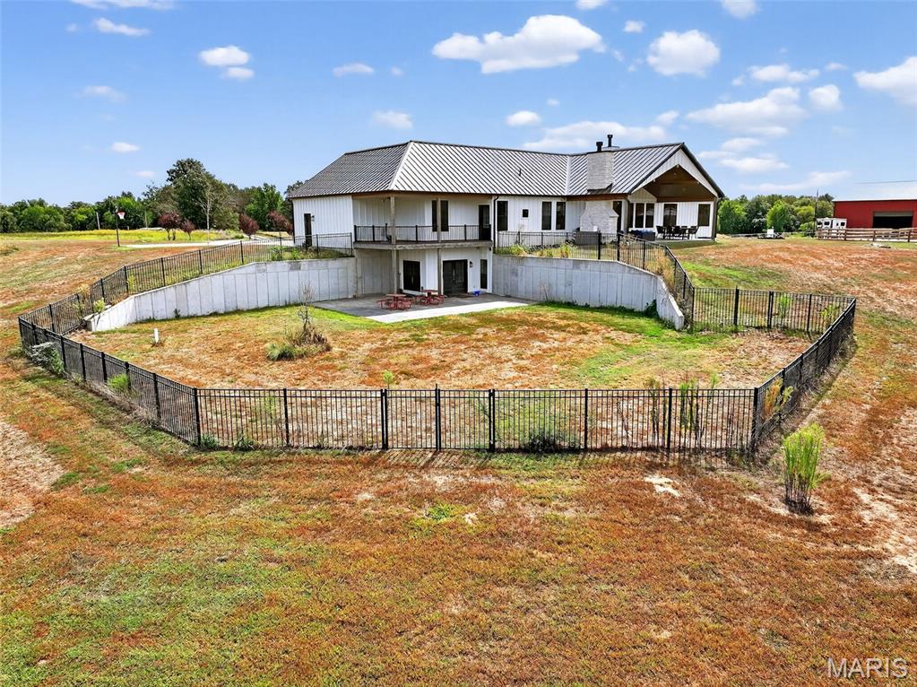 Not in a Subdivision - Residential