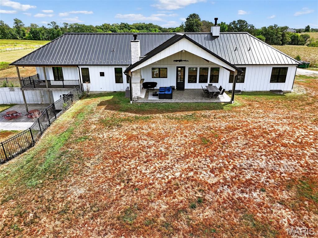 Not in a Subdivision - Residential
