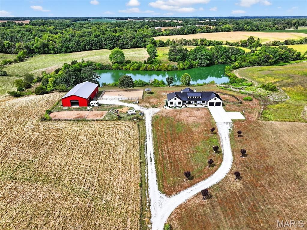 Not in a Subdivision - Residential