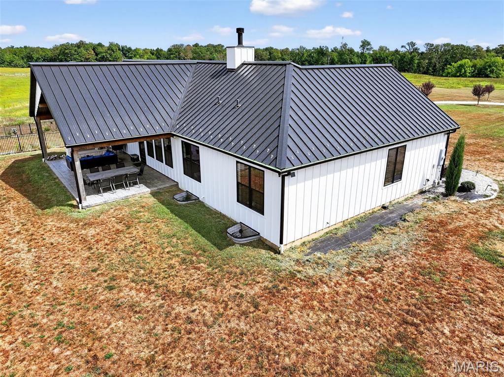 Not in a Subdivision - Residential