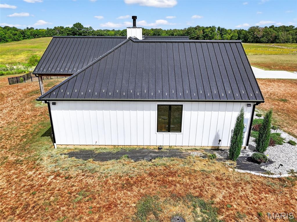 Not in a Subdivision - Residential